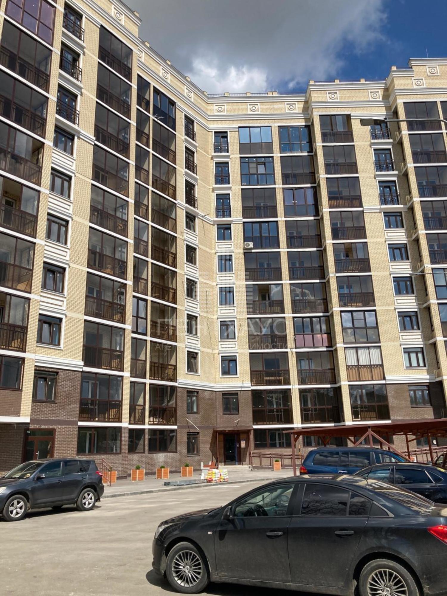 Купить квартиру за 12 600 000 рублей на Горького ул., 60А, 60А