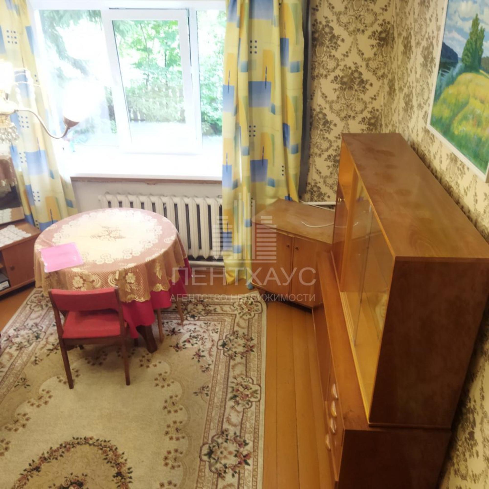 Купить квартиру за 4 290 000 рублей на ул Диктора Левитана, 29