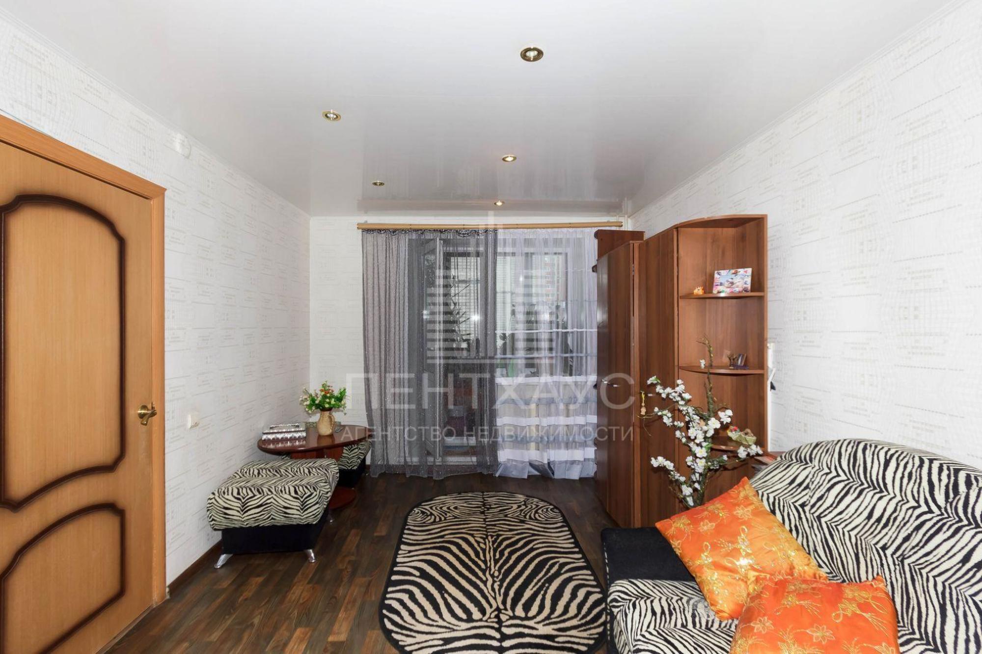 Купить квартиру за 10 450 000 рублей на проспект Строителей, 13Б