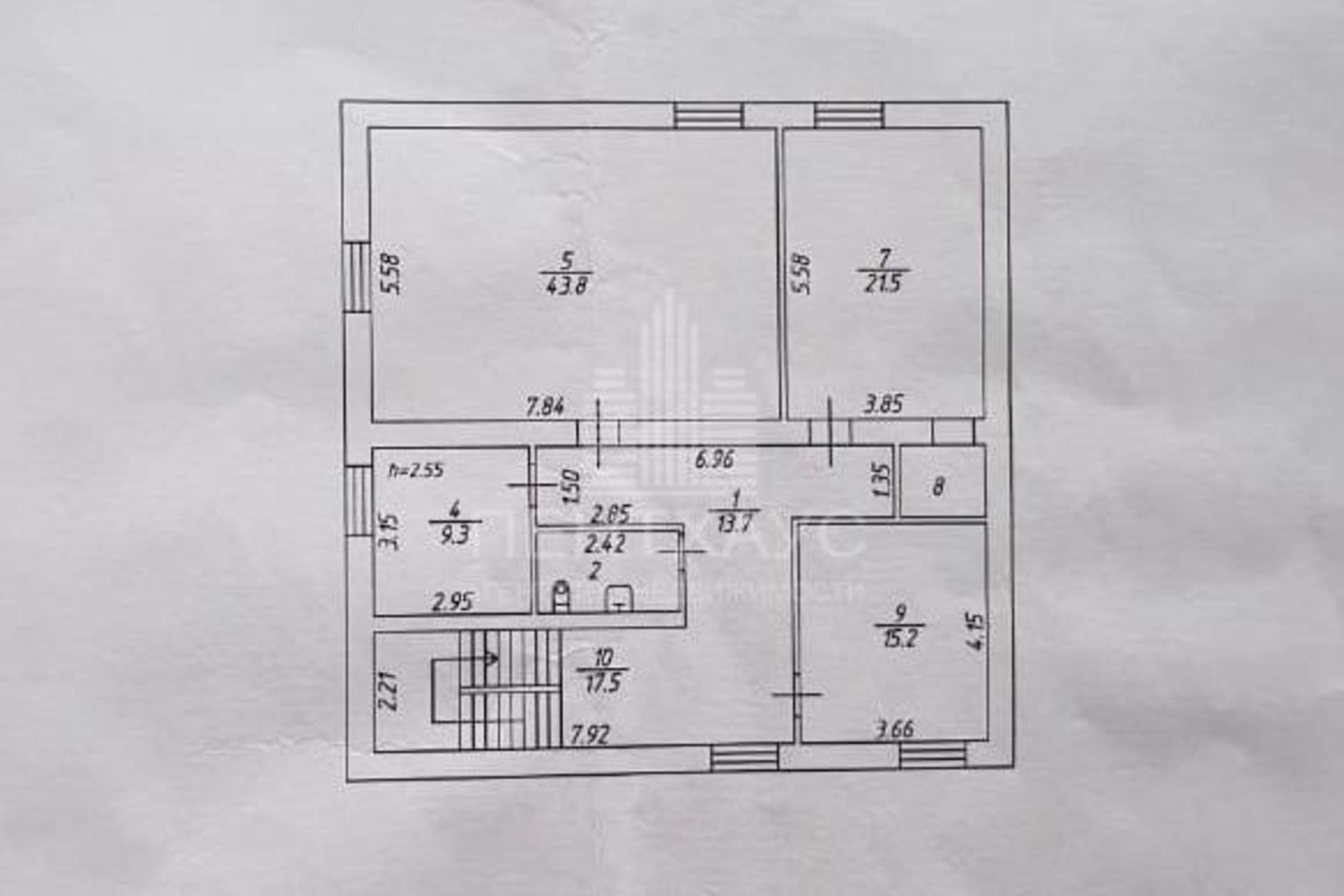 Купить помещение свободного назначения за 38 000 000 рублей на Сущевская ул., 37