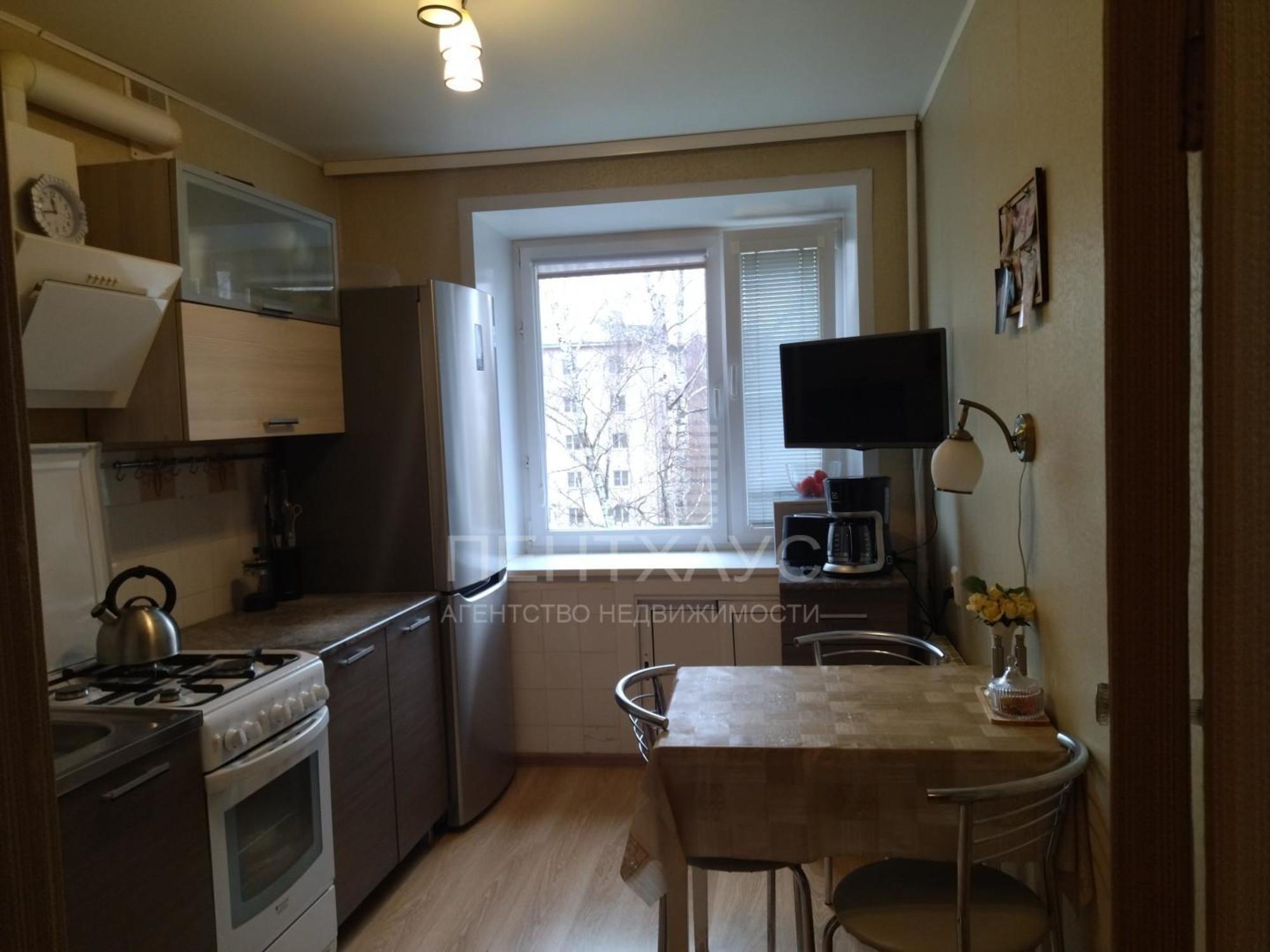 Купить квартиру за 4 900 000 рублей на Добросельская ул., 215, 215