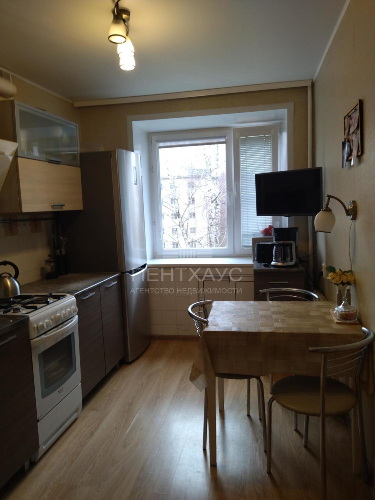 Купить квартиру за 4 900 000 рублей на Добросельская ул., 215, 215