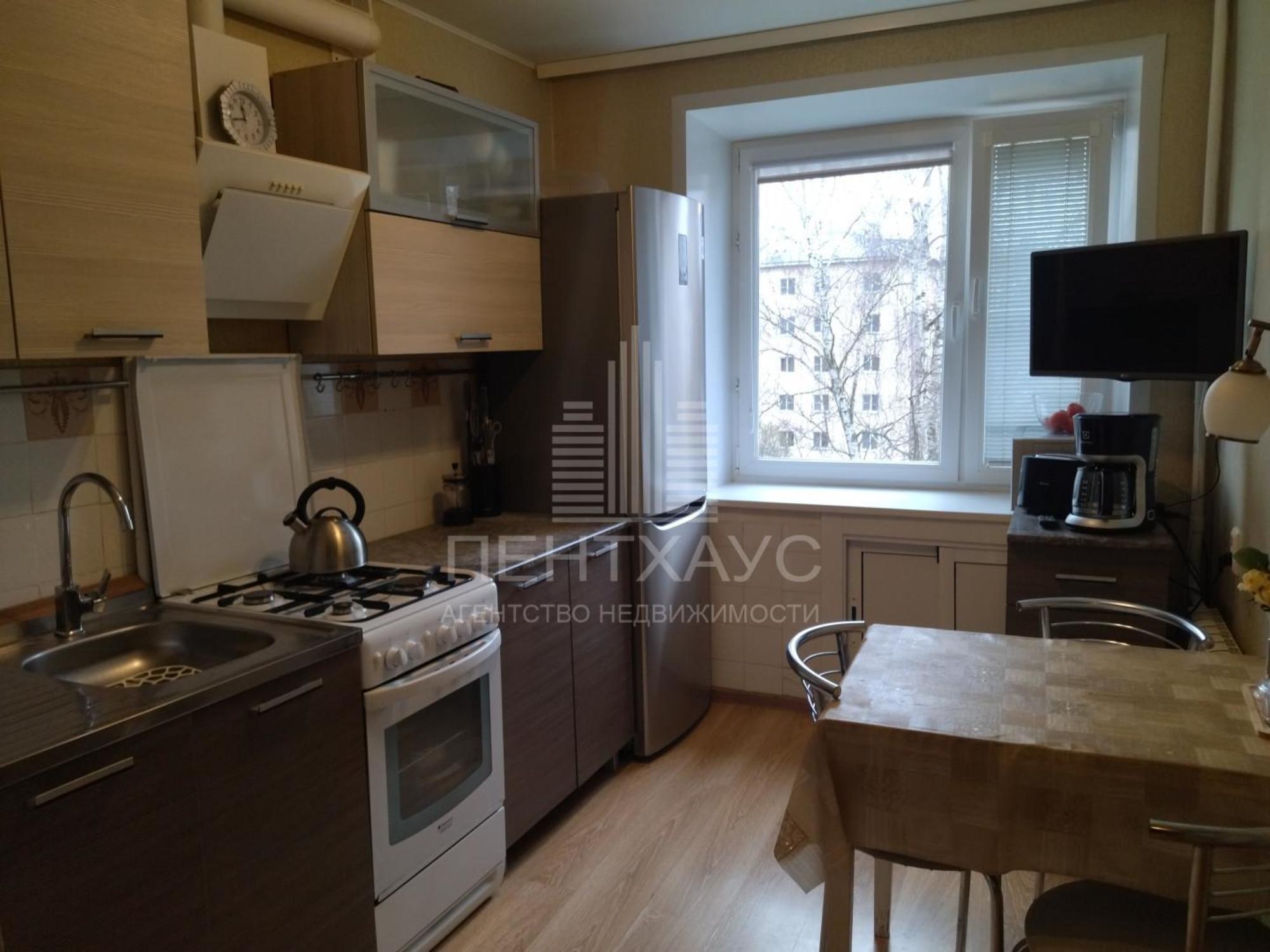 Купить квартиру за 4 900 000 рублей на Добросельская ул., 215, 215