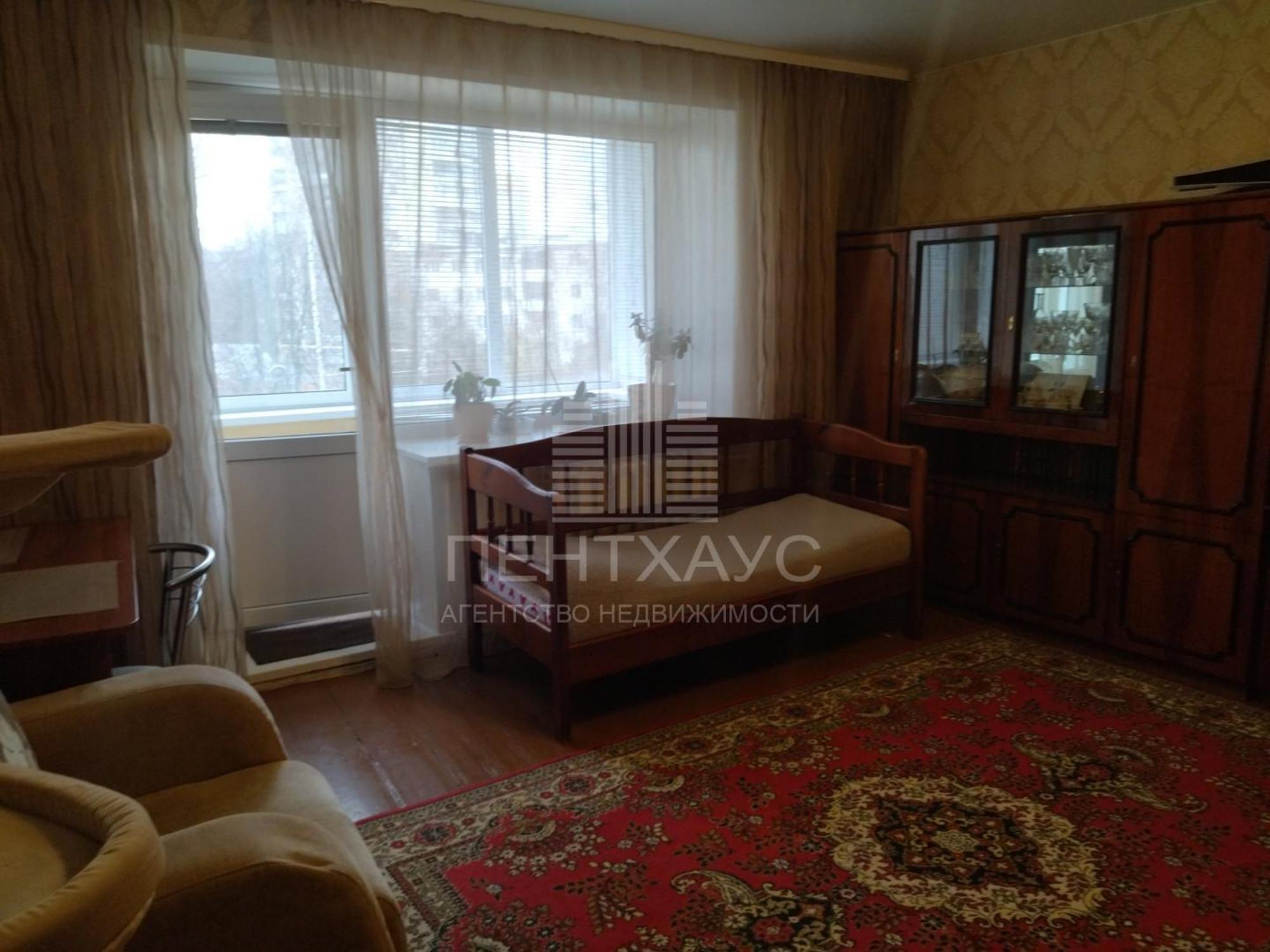 Купить квартиру за 4 900 000 рублей на Добросельская ул., 215, 215