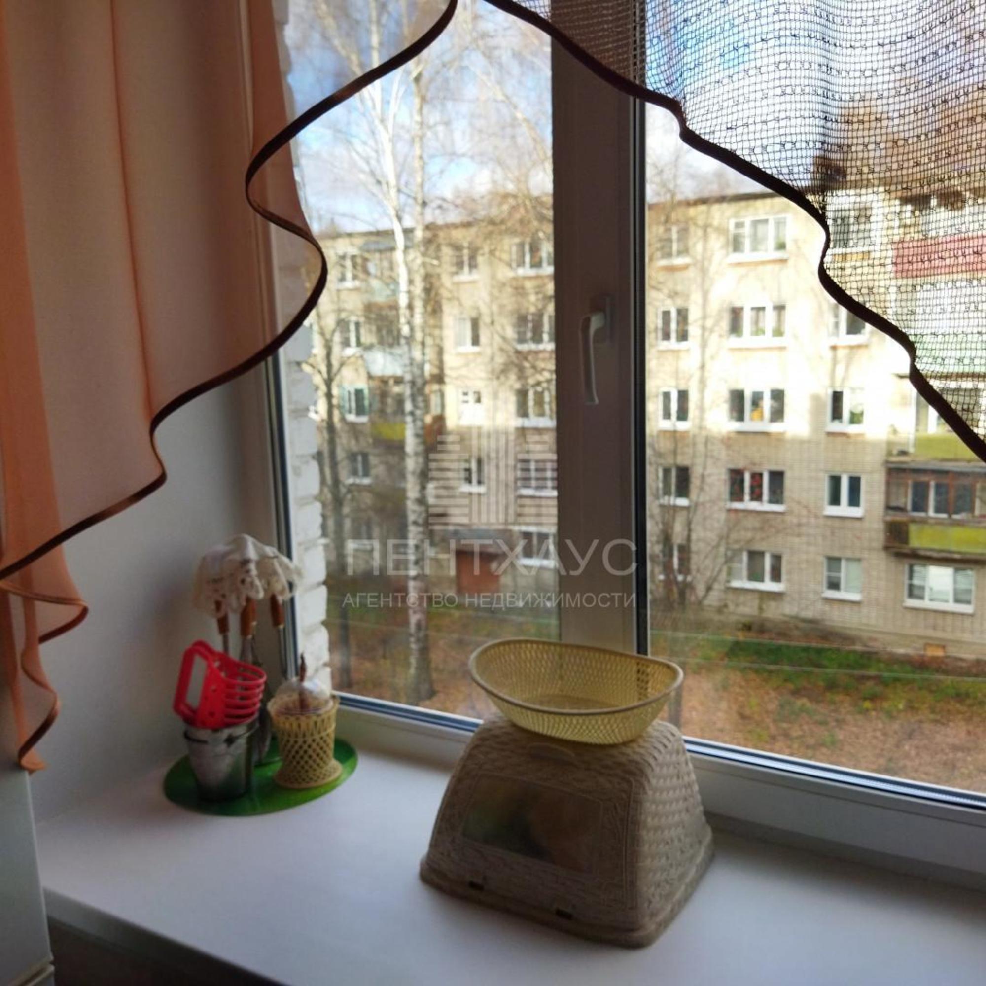 Купить квартиру за 4 950 000 рублей на Верхняя Дуброва ул., 20, 20