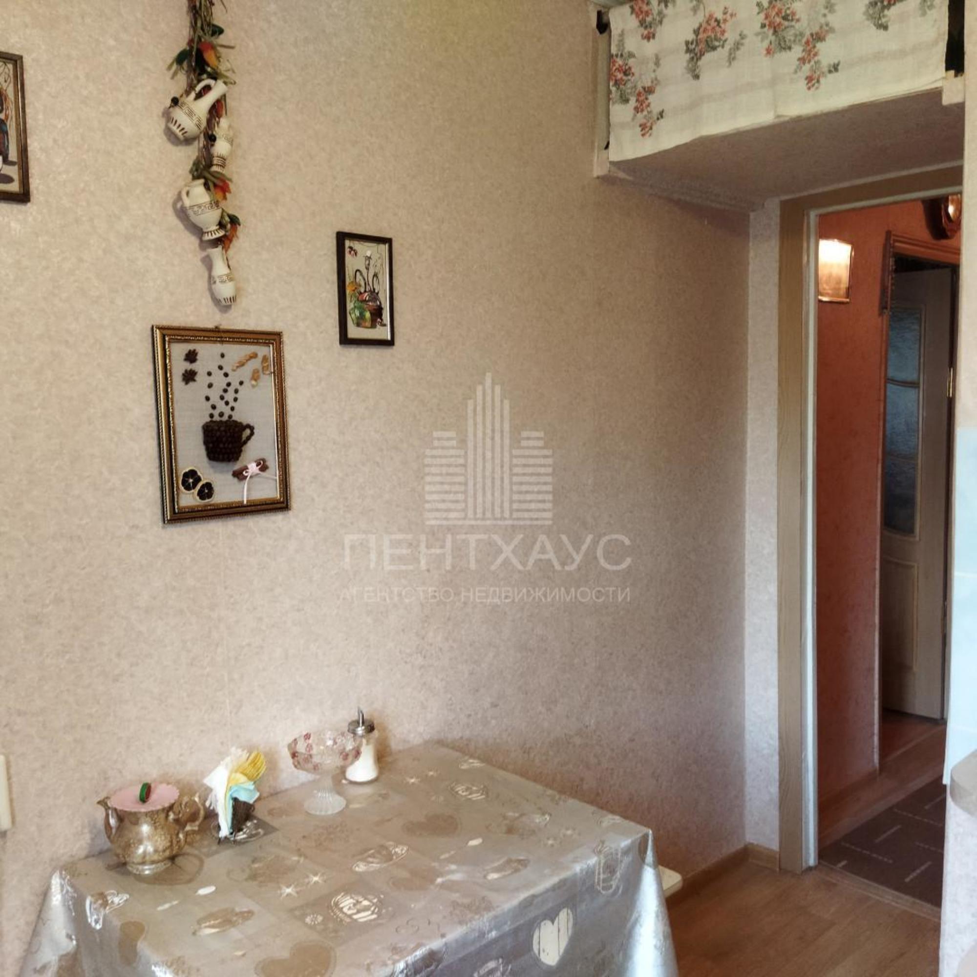 Купить квартиру за 4 950 000 рублей на Верхняя Дуброва ул., 20, 20