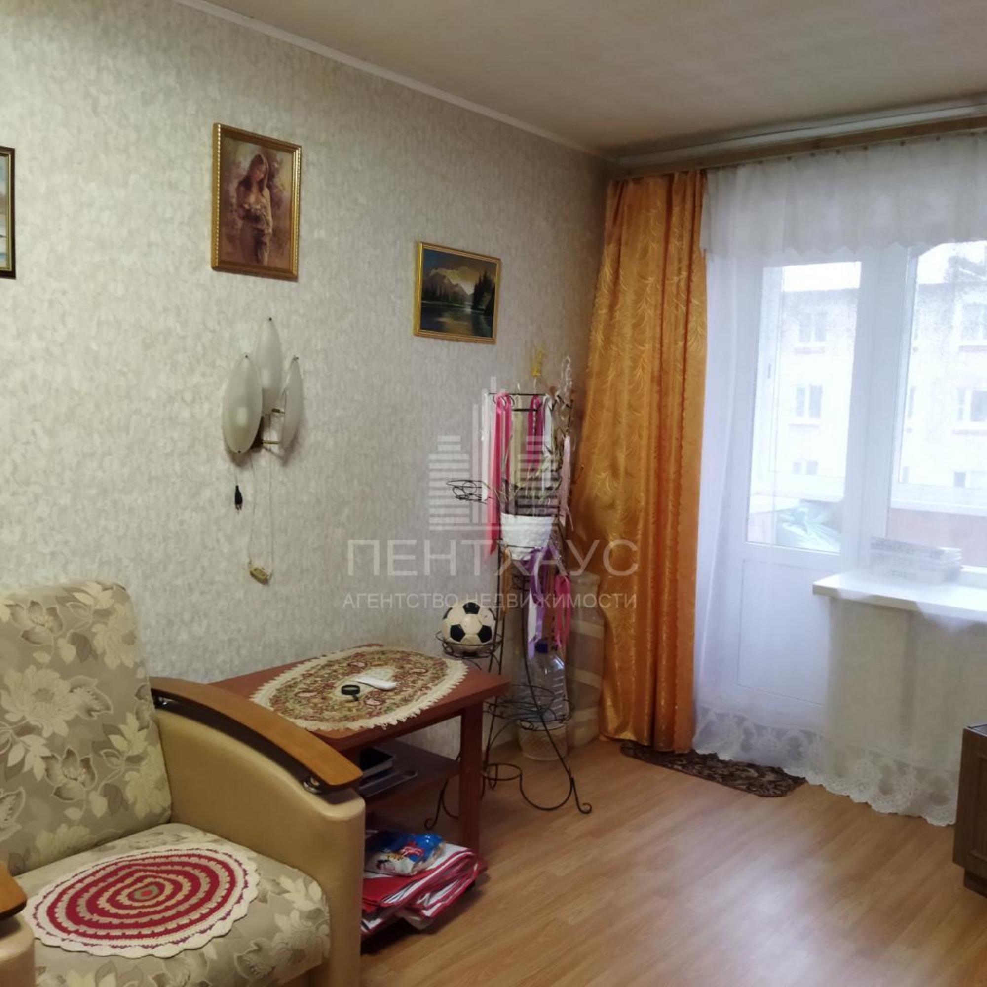 Купить квартиру за 4 950 000 рублей на Верхняя Дуброва ул., 20, 20