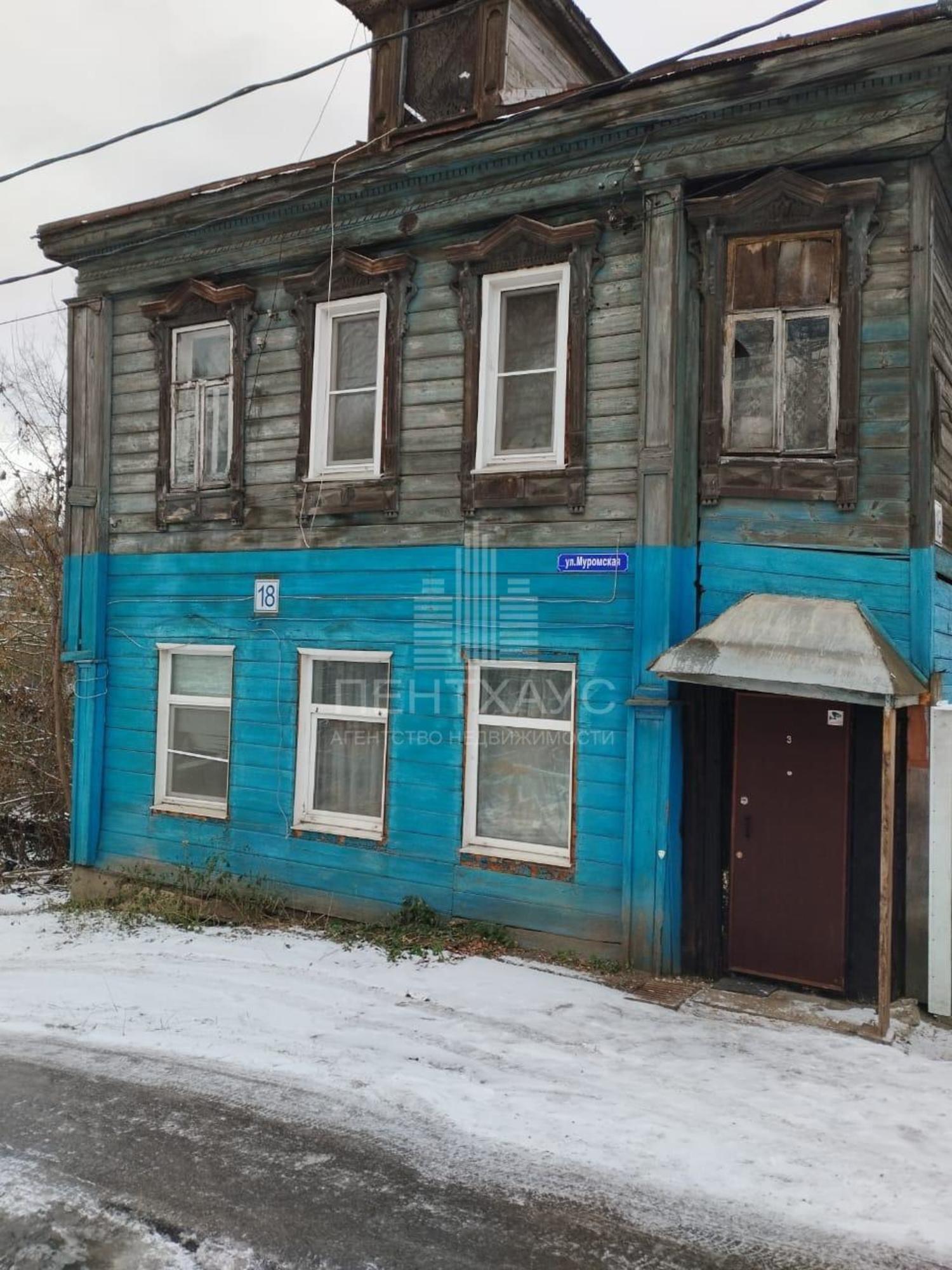 Купить дачу, дом, коттедж за 560 000 рублей на Муромская ул., 18, 18