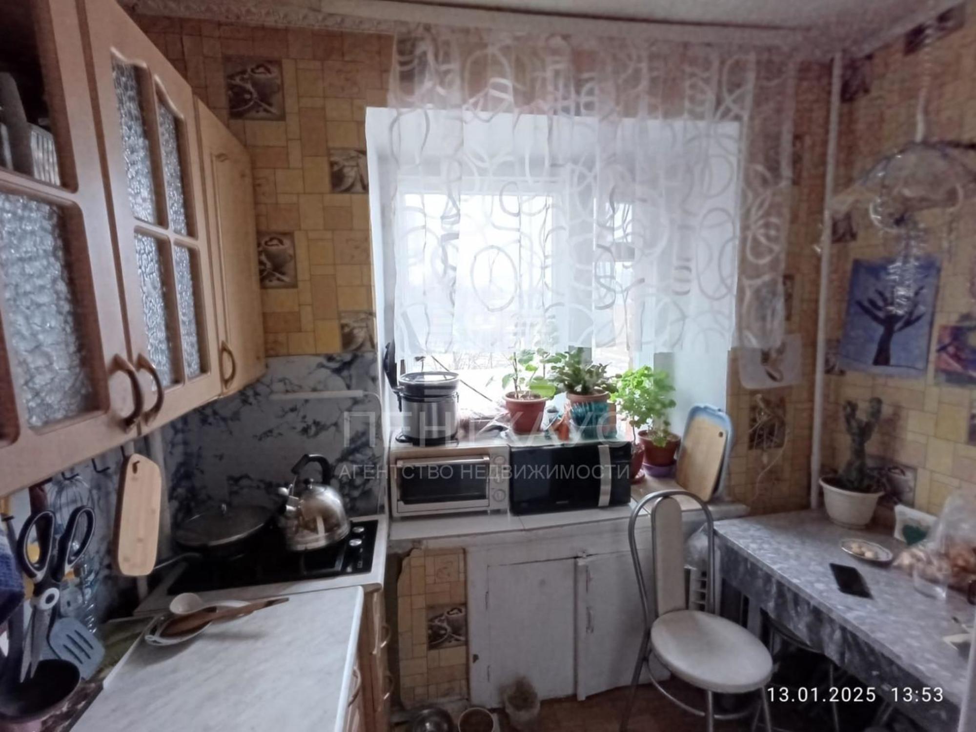 Купить квартиру за 3 780 000 рублей на Северная ул., 34, 34