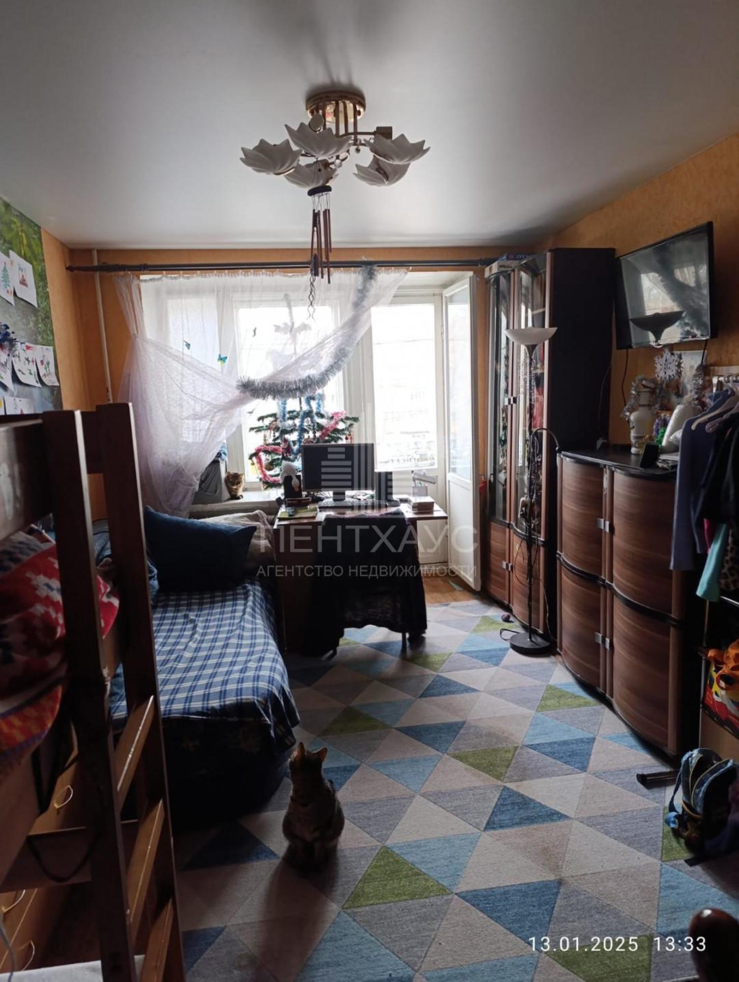 Купить квартиру за 3 780 000 рублей на Северная ул., 34, 34