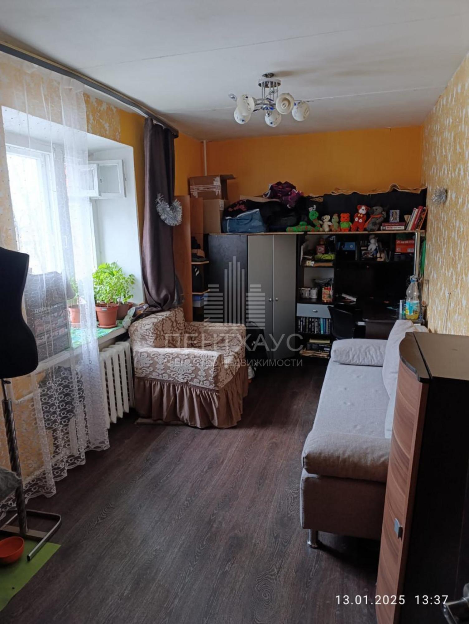 Купить квартиру за 3 780 000 рублей на Северная ул., 34, 34