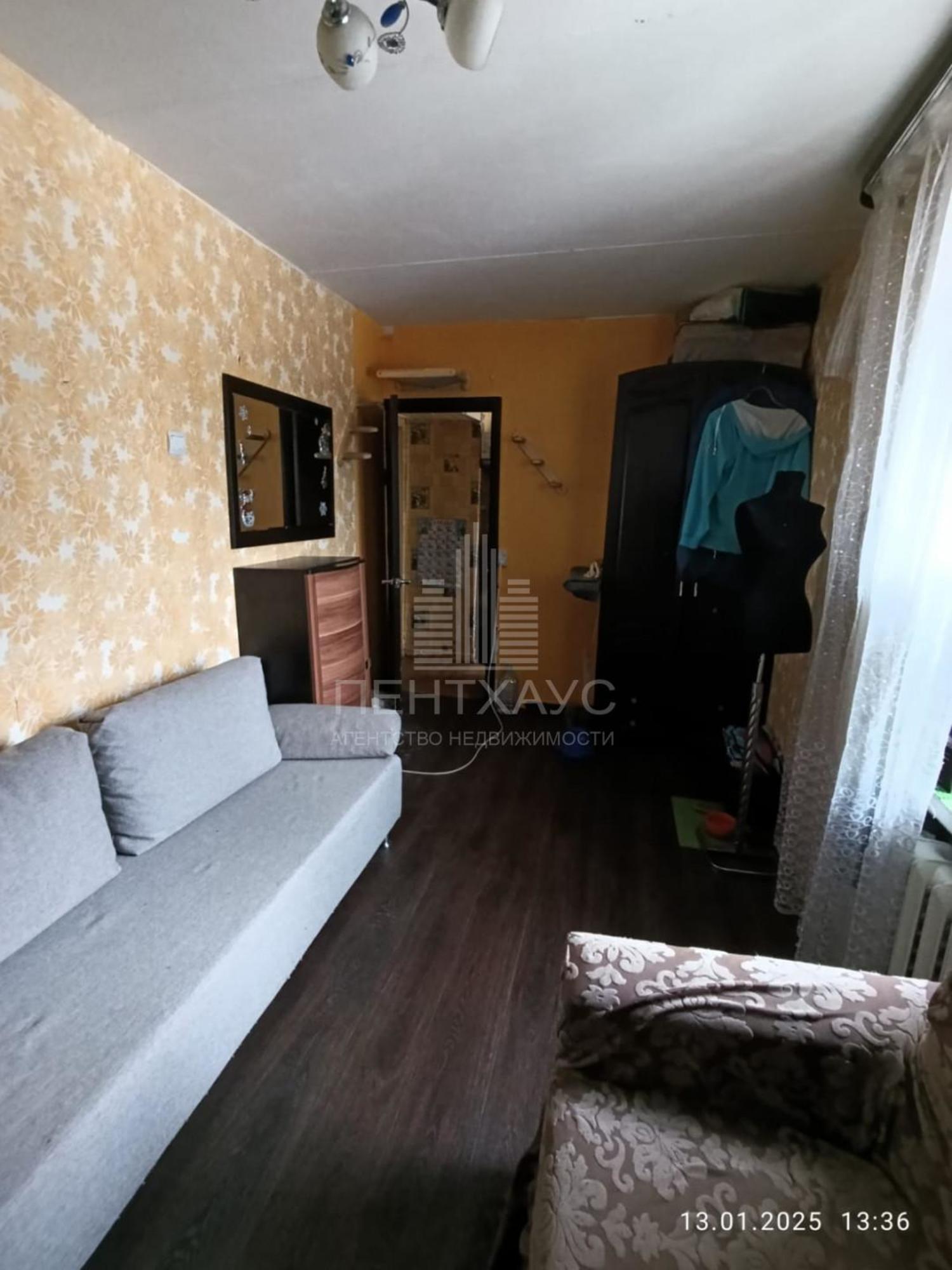 Купить квартиру за 3 780 000 рублей на Северная ул., 34, 34