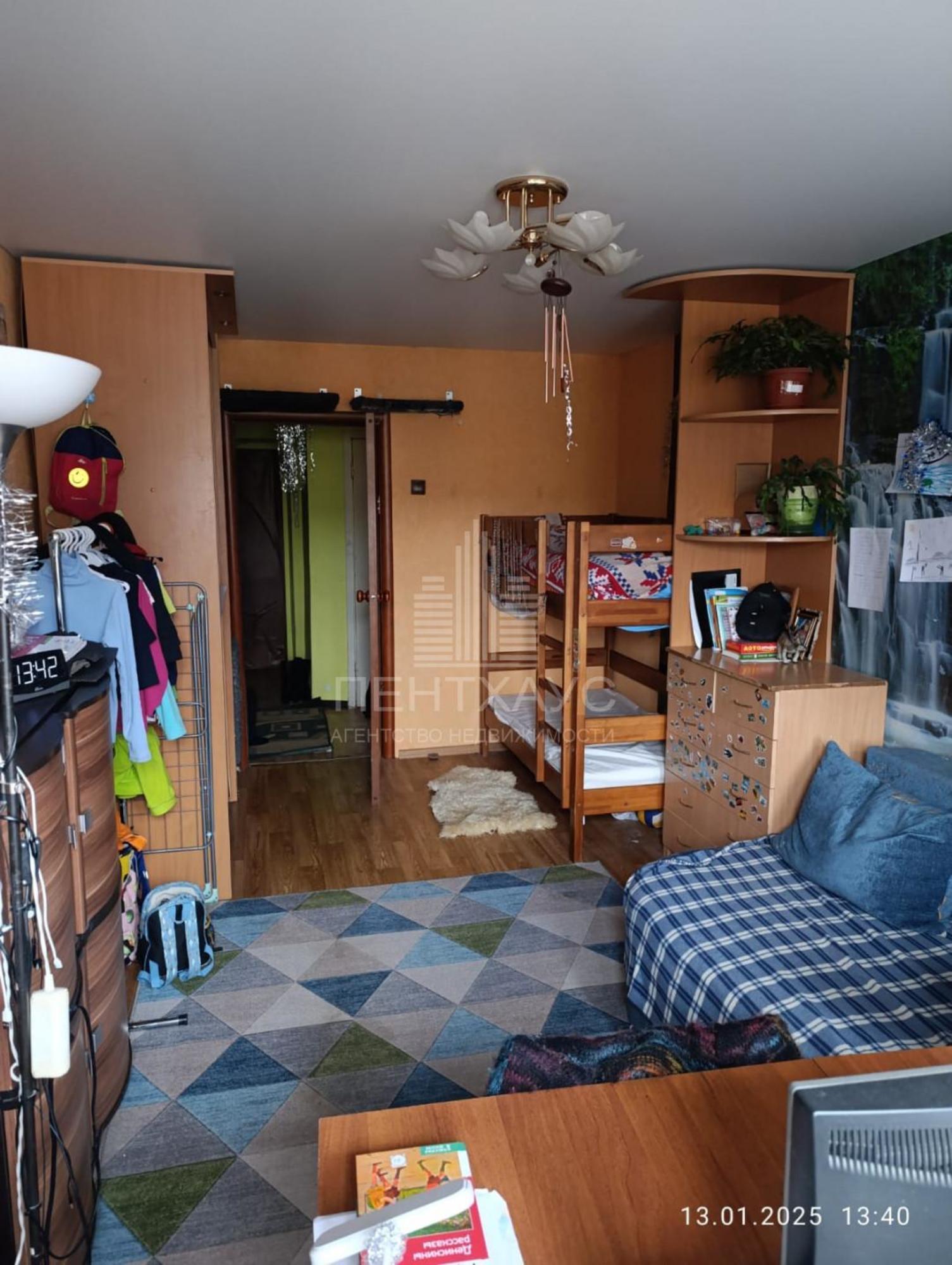 Купить квартиру за 3 780 000 рублей на Северная ул., 34, 34