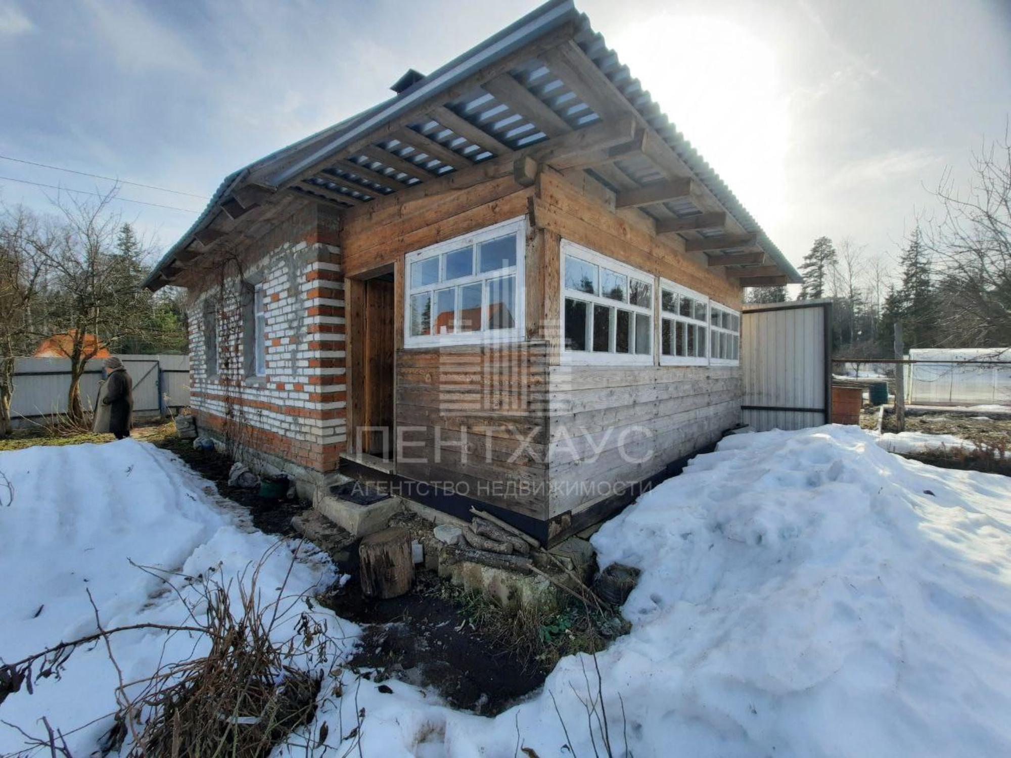 Купить дачу, дом, коттедж за 1 800 000 рублей на Бухолово тер. СНТ.