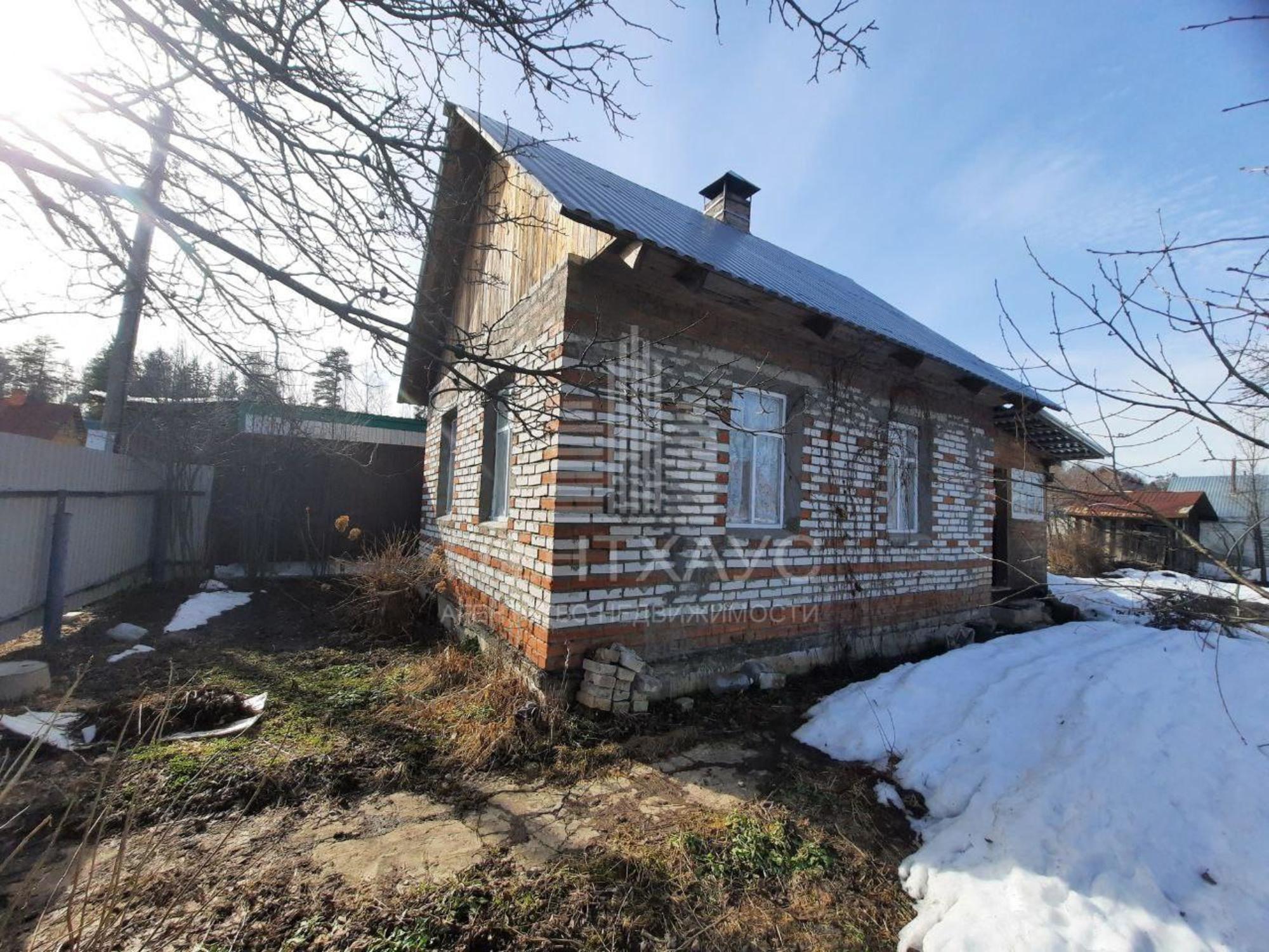 Купить дачу, дом, коттедж за 1 800 000 рублей на Бухолово тер. СНТ.