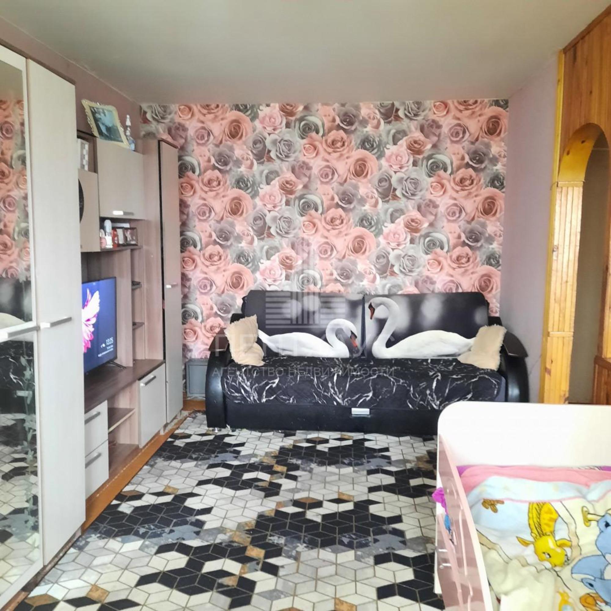 Купить квартиру за 3 660 000 рублей на проспект Строителей, 38Б