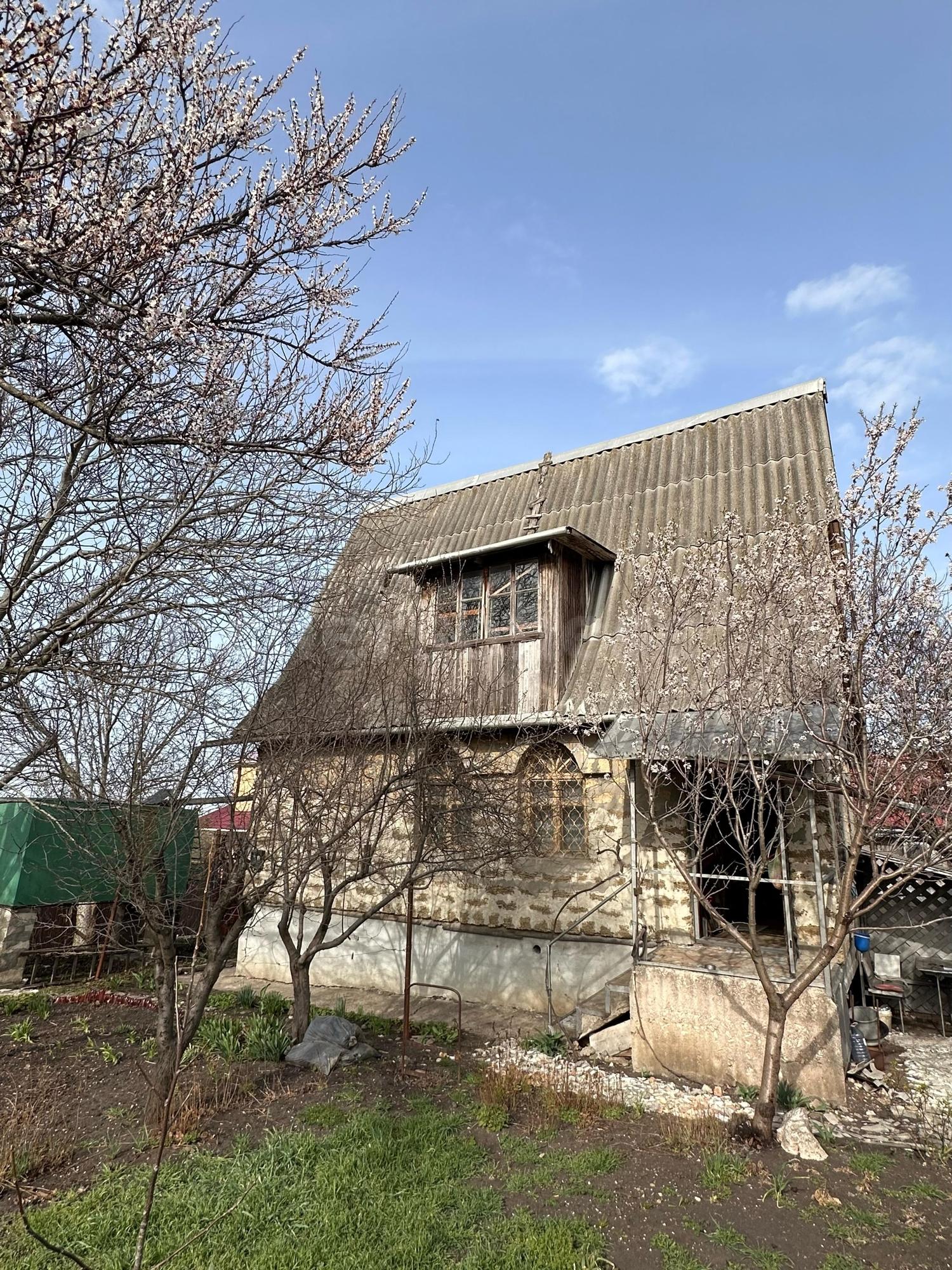 Купить дачу, дом, коттедж за 4 699 000 рублей на улица Персиковая
