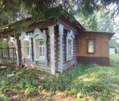 коттедж 40.5 кв м Пески