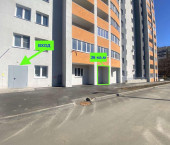 торговое помещение 36 кв м Черемшанская улица, 162