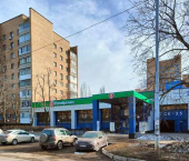 помещение 834.4 кв м Ленинский проспект, 5А