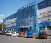 торговое помещение 214.4 кв м Егорова ул., 8б