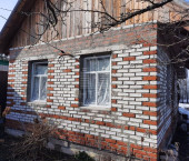 коттедж 39 кв м Бухолово тер. СНТ.