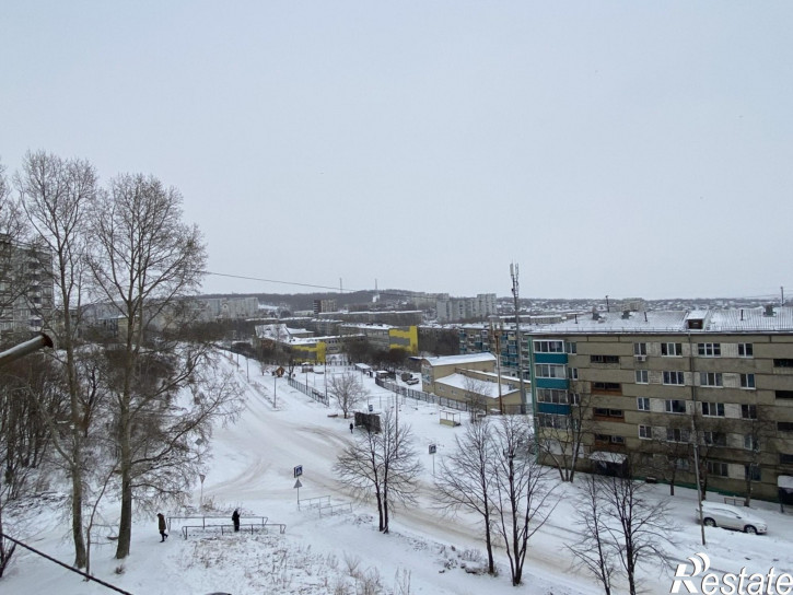 1-комн квартира Россия,  г. Амурск, р-н Микрорайон-5, пр-кт. Октябрьский, д. 9