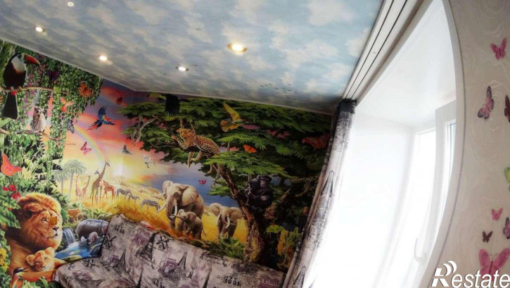 1-комн квартира Россия,  г. Комсомольск-на-Амуре, р-н Привокзальный, ул. Дикопольцева, д. 36 1-комн квартира Россия,  г. Комсомольск-на-Амуре, р-н Привокзальный, ул. Дикопольцева, д. 36