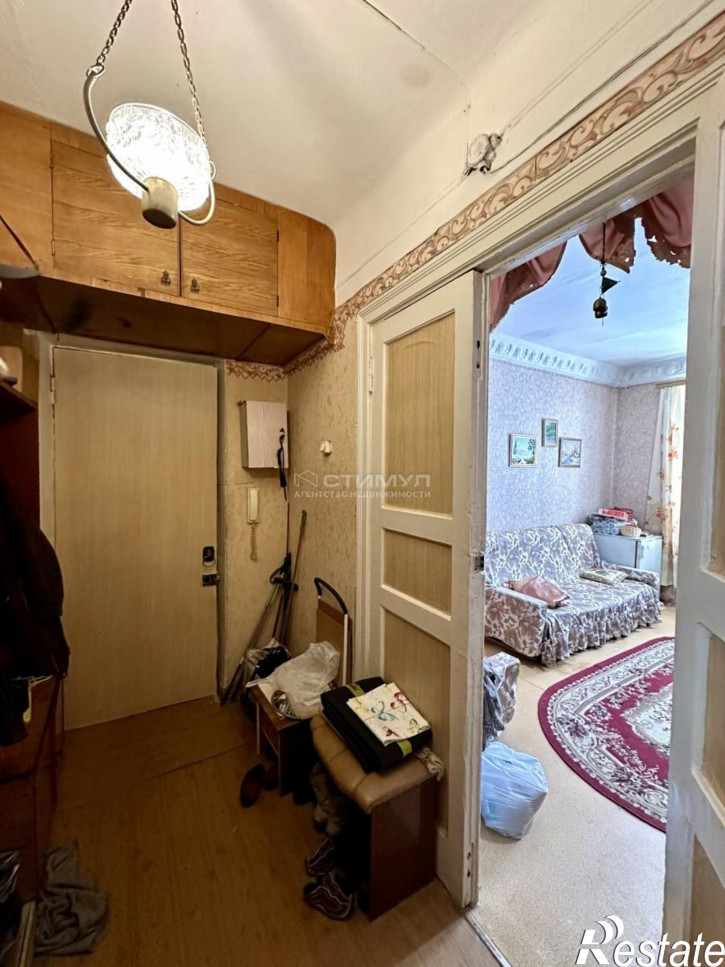 3-комн квартира Россия,  г. Комсомольск-на-Амуре, ул. Партизанская, д. 8