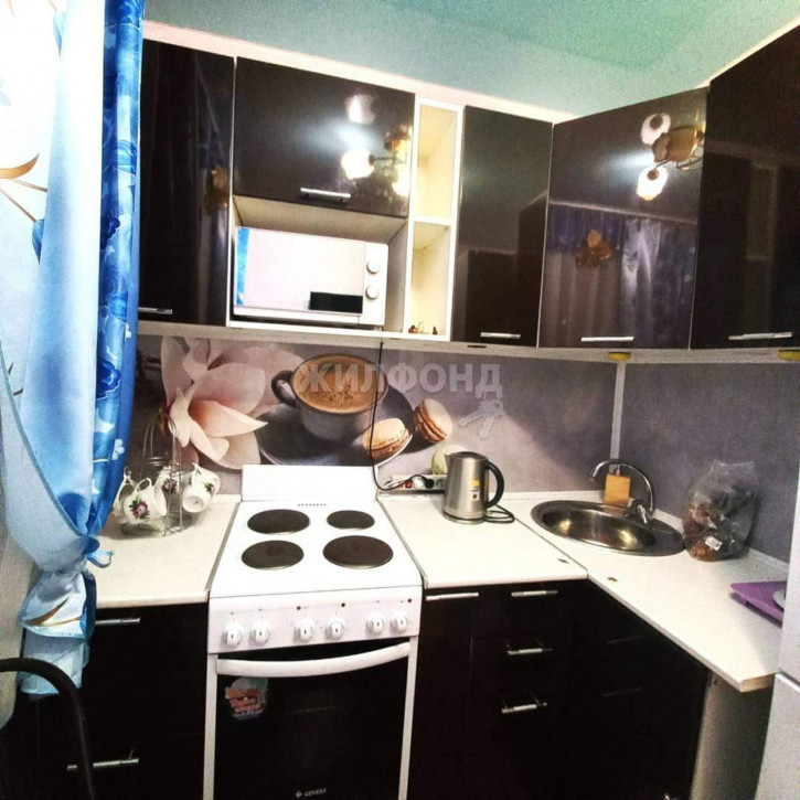 2-комн квартира Комсомольская улица, д.41Б