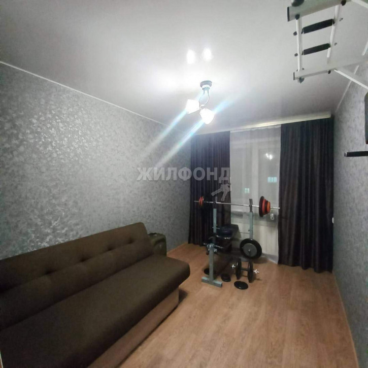 2-комн квартира Комсомольская улица, д.41Б