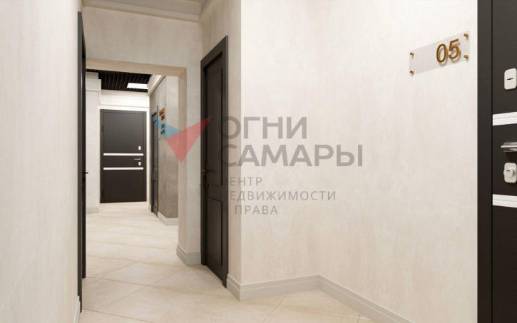 2-комн квартира Галактионовская улица, 165