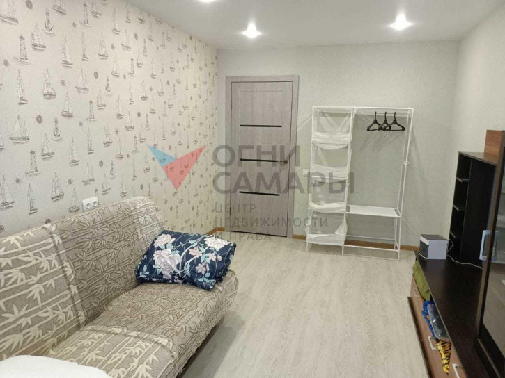 1-комн квартира Белорусская улица, 26