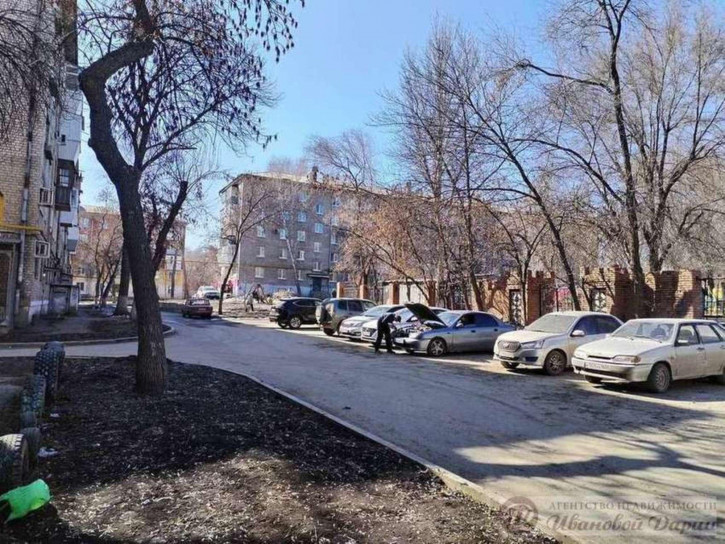 Комната Свободы улица, 76