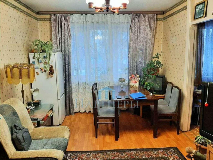 2-комн квартира Михаила Сорокина улица, 13
