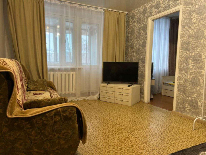 2-комн квартира Футболистов улица, 1а