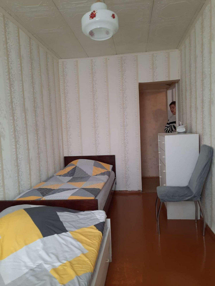 2-комн квартира Футболистов улица, 1а