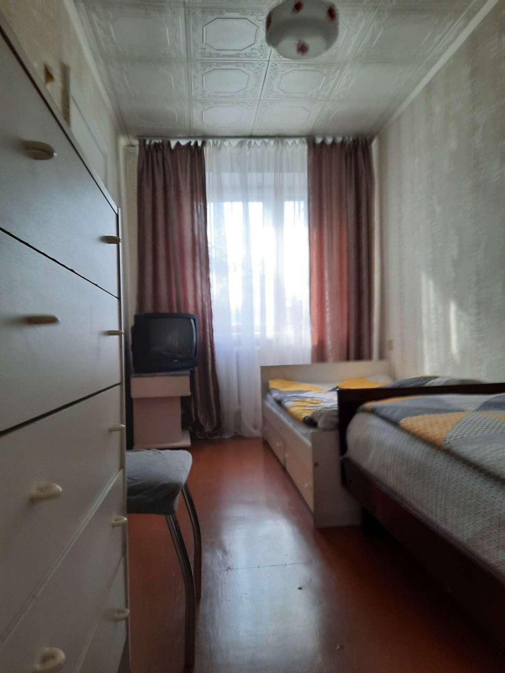 2-комн квартира Футболистов улица, 1а
