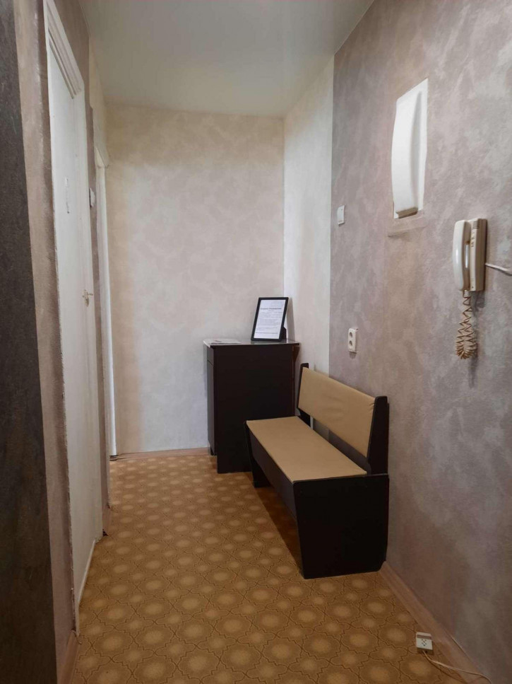 2-комн квартира Футболистов улица, 1а