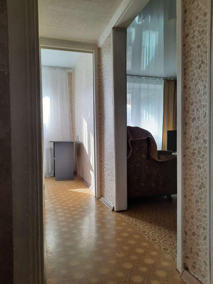 2-комн квартира Футболистов улица, 1а