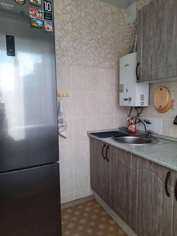 2-комн квартира Футболистов улица, 1а