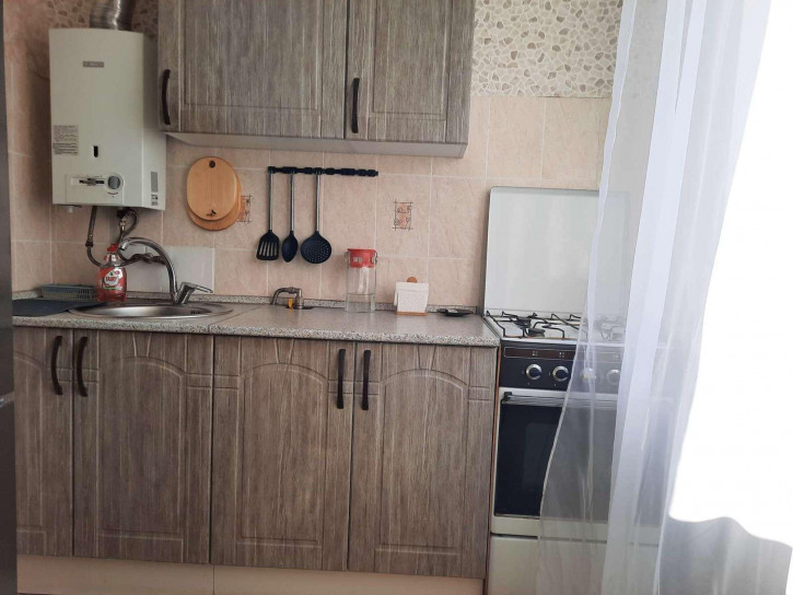 2-комн квартира Футболистов улица, 1а