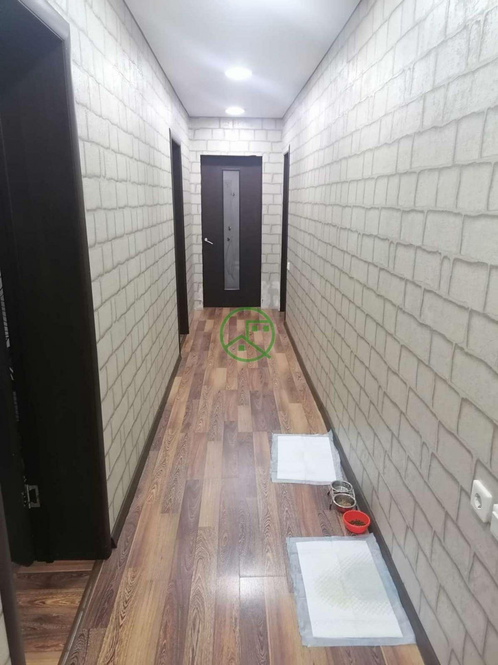 3-комн квартира Новостроящаяся улица, 12к2 3-комн квартира Новостроящаяся улица, 12к2