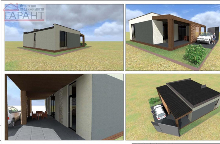 Земельный участок Стройкерамика посёлок городского типа