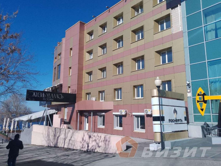 Офис Лесная улица, 23к49