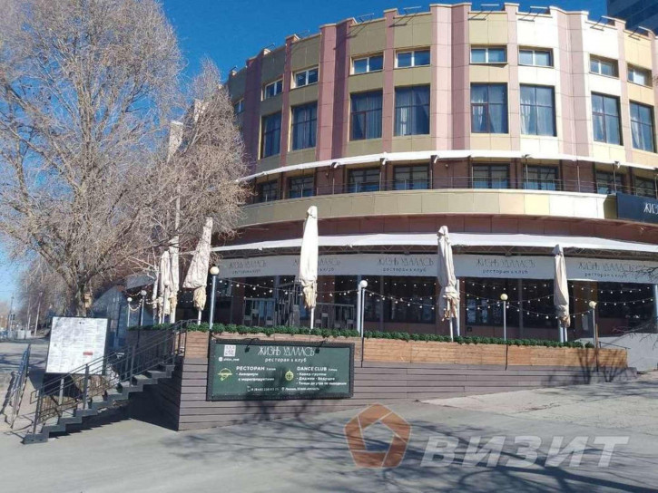 Офис Лесная улица, 23к49