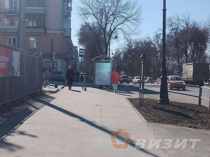 Офис Лесная улица, 23к49