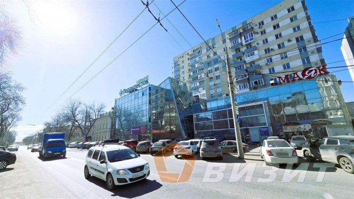 Торговое помещение Водников улица, 28/30