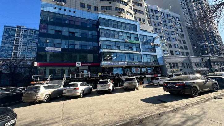 Офис Самарская улица, 267