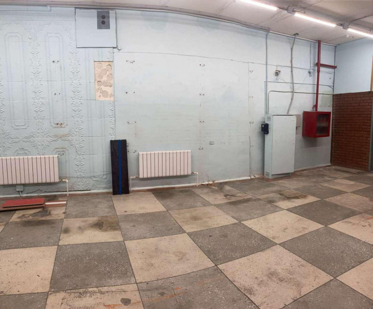 Торговое помещение Мира улица, 115